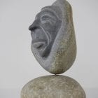 Inuk Face by unknown carver