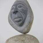 Inuk Face by unknown carver
