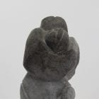 Wonderful Baker Lake carving of a woman by Inuit artist Thomas Akilak