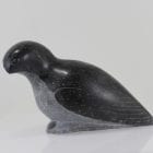 A wonderful piece of Inuit art by an unknown artist from Povungituk.