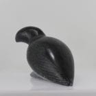 A wonderful piece of Inuit art by an unknown artist from Povungituk.