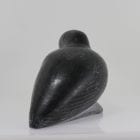 A wonderful piece of Inuit art by an unknown artist from Povungituk.