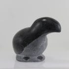 A wonderful piece of Inuit art by an unknown artist from Povungituk.