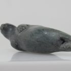 Reclining Seal by Unidentified artist from Nunavik, Quebec