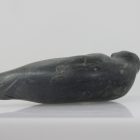 Reclining Seal by Unidentified artist from Nunavik, Quebec