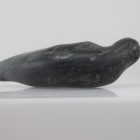 Reclining Seal by Unidentified artist from Nunavik, Quebec