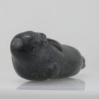 Reclining Seal by Unidentified artist from Nunavik, Quebec