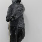 Arctic Golfer by Isaaci Etidloie from Cape Dorset