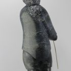 Arctic Golfer by Isaaci Etidloie from Cape Dorset