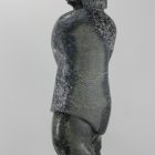 Arctic Golfer by Isaaci Etidloie from Cape Dorset