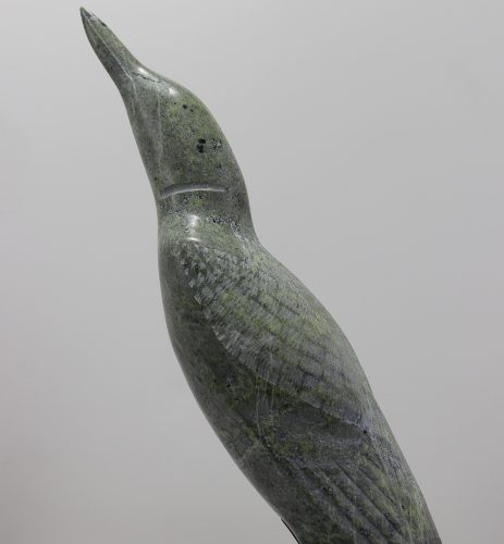 Loon by Itulu Etidloie from Cape Dorset