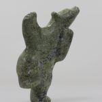 Dancing Bear by Johnny Papigatok from Cape Dorset