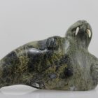 Walrus by Kridluar from Cape Dorset