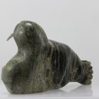 Walrus by Kridluar from Cape Dorset