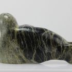 Walrus by Kridluar from Cape Dorset