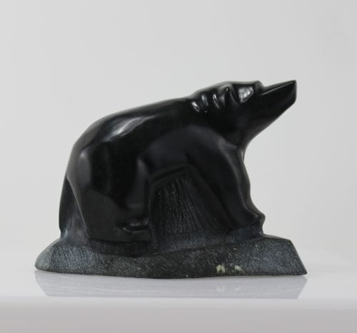 Bear by David Millie from Hopedale, Nunatsiavut