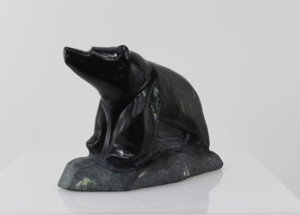 Bear by David Millie from Hopedale, Nunatsiavut