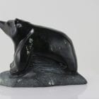 Bear by David Millie from Hopedale, Nunatsiavut