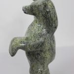 Dancing Bear by Pitseolak Qimirpik from Cape Dorset