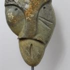 Mask by Billy Merkosak from Pond Inlet