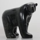 Polar Bear by Pauloosie Tunnillie from Kinngait - Cape Dorset