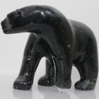 Polar Bear by Pauloosie Tunnillie from Kinngait - Cape Dorset