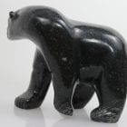 Polar Bear by Pauloosie Tunnillie from Kinngait - Cape Dorset