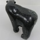 Polar Bear by Pauloosie Tunnillie from Kinngait - Cape Dorset