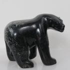 Polar Bear by Pauloosie Tunnillie from Kinngait - Cape Dorset