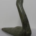 Loon by Ningeosiaq Ashoona from Kinngait - Cape Dorset