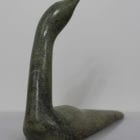 Loon by Ningeosiaq Ashoona from Kinngait - Cape Dorset