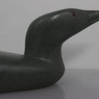 Loon by Jimmy Eyaituq from Sanikiluaq