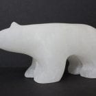 Bear by Troy Akoaksion from Ulukhaktok - Holman