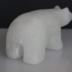 Bear by Troy Akoaksion from Ulukhaktok - Holman