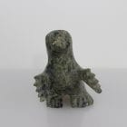 Sitting Seal by Unknown Carver from Kinngait--Cape Dorset