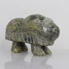 Muskox by David Qimirpik Parr from Cape Dorset/Kinngait