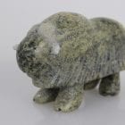 Muskox by David Qimirpik Parr from Cape Dorset/Kinngait