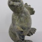 Dancing Walrus by Adam Quamagic from Cape Dorset - Kinngait