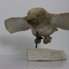 Bird by Unidentified Carver from Cape Dorset - Kinngait