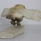 Bird by Unidentified Carver from Cape Dorset - Kinngait