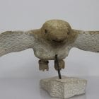 Bird by Unidentified Carver from Cape Dorset - Kinngait