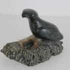 Bird on Nest by Adla Korgak from Iqaluit - Frobisher Bay