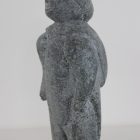 Standing Woman by Lucie Angalakte Mapsalak from Repulse Bay - Naujaat