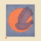 Print Nocturnal Owl by Ningiukulu Teevee from Cape Dorset - Kinngait