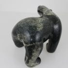Bear by Pauloosie Tunnillie from Kinngait-Cape Dorset