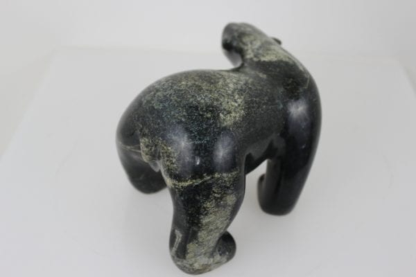 Bear by Pauloosie Tunnillie from Kinngait-Cape Dorset