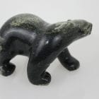 Bear by Pauloosie Tunnillie from Kinngait-Cape Dorset