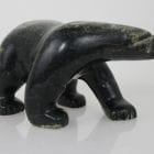 Bear by Pauloosie Tunnillie from Kinngait-Cape Dorset