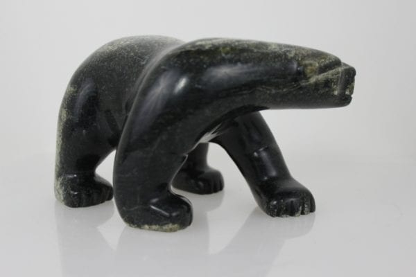 Bear by Pauloosie Tunnillie from Kinngait-Cape Dorset