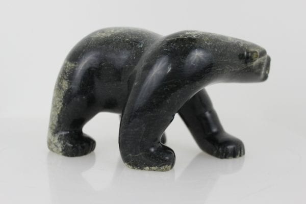 Bear by Pauloosie Tunnillie from Kinngait-Cape Dorset